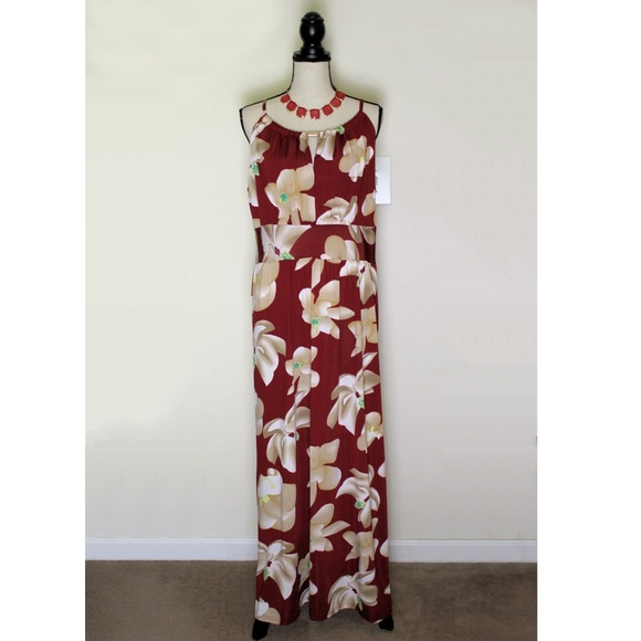 Jon & Anna Dresses & Skirts - NWT "Plus" Jon & Anna Floral Maxi Dress Size 1X